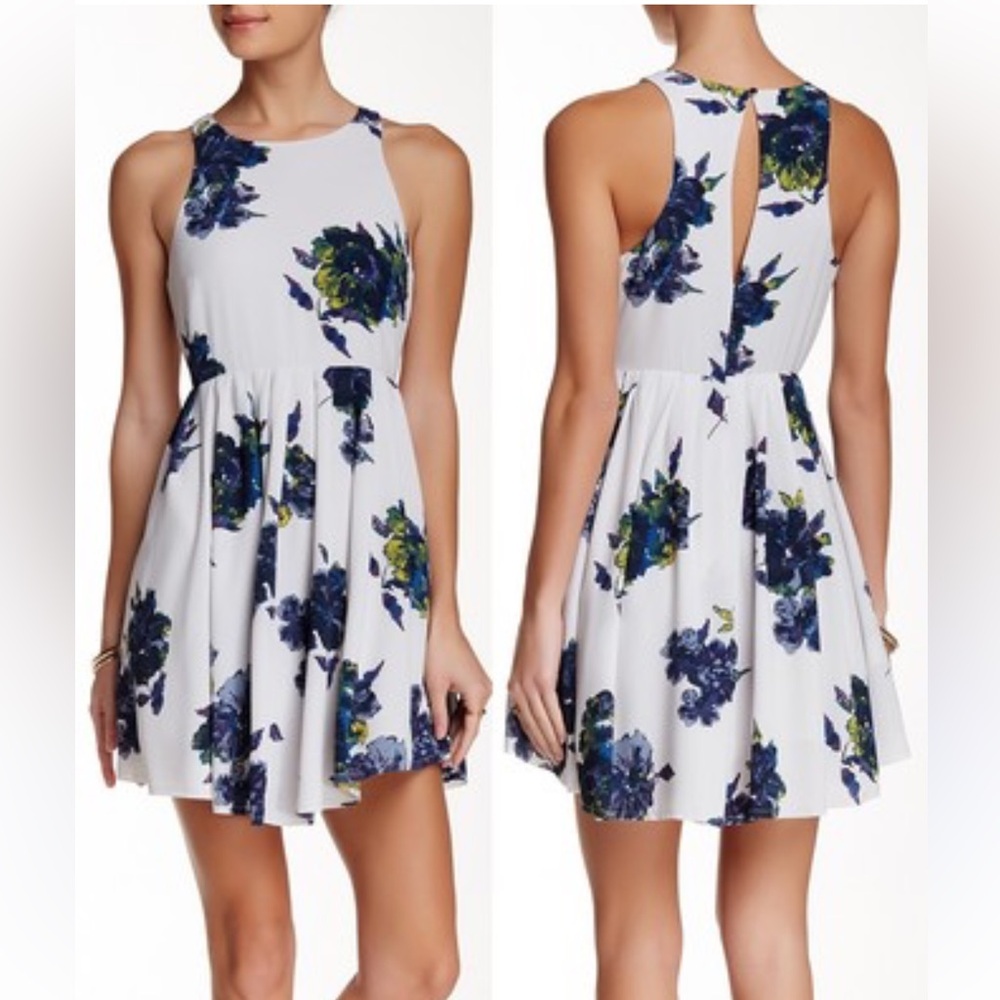 Free People Mini Dress